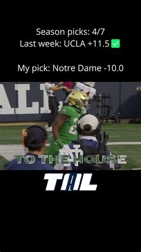 Notre Dame at BYU: Josh Davis' Week 7 Game of the Week! #collegefootball