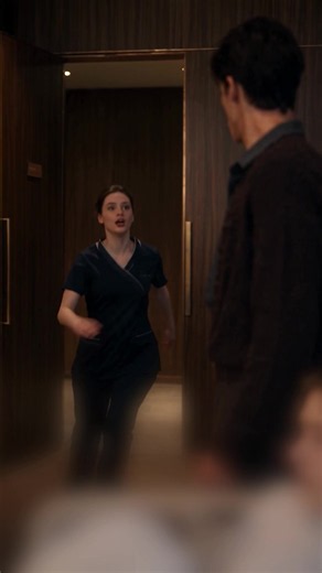 Sloan Wakes Panicked After Scar — Transfer Injury to Claire Scene