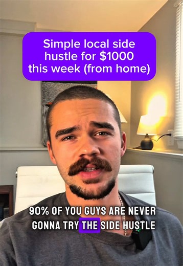 comment “PRINT” and I’ll send you the full tutorial. I’m just a regular 24-year-old who wanted a side hustle that’s simple and local— and I found it. Here’s exactly how the 9x12 Method works and why it’s so powerful: The core idea is simple: instead of one business paying $3000 for a mail marketing campaign, you sell multiple local businesses a small, affordable slot on a jumbo 9x12 inch postcard. That postcard gets mailed to 5,000 targeted homes in one specific area. Here’s the breakdown: • One