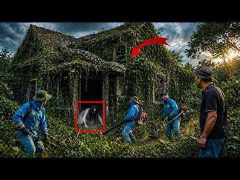72 Hours of SHOCK 😱 $5,000 Abandoned House Turns Into a Nightmare — No One Expected This!