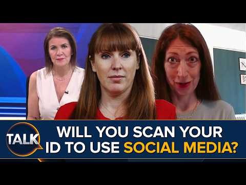 “It’s Not Going To Solve EVERYTHING!” | Angela Rayner Demands PM For Social Media Ban For Under-16s
