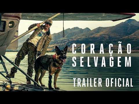 Coração Selvagem | Trailer Oficial | DUB | Paramount Pictures Brasil