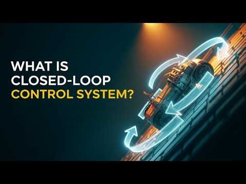 What is a Closed-Loop Control System?