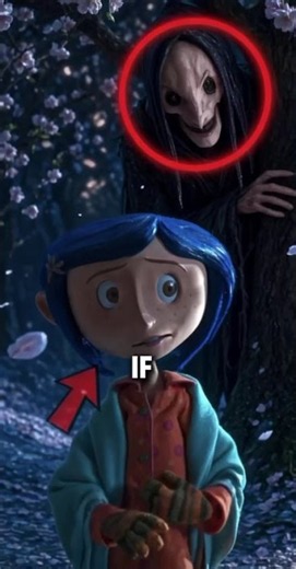 Coraline’s Ending Is WAY DARKER Than You Think 😨