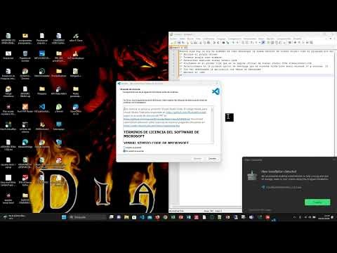 Como descargar e instalar visual studio new versión