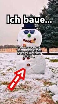 SCHNEE! Ein Tag vor the Big 2026❤️‍🩹🌹