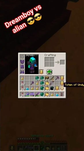 minecraft dreamboy vs alien #yt ‪@DREAMBOYYT‬ #channel #gaming