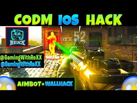 COD Mobile Hack/Mod Menu iOS & Android !CODM Mod Menu 2026 ! [ AimBot + WallHack ]
