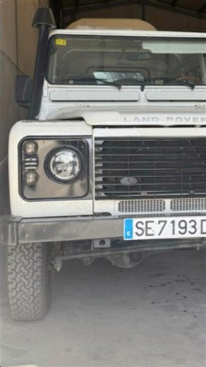 🔥 FOR SALE — 1999 LAND ROVER DEFENDER 110 TD5 🔥 #defendersforsalespain