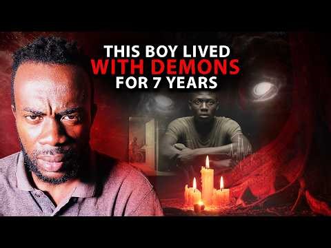 The Boy Demons Abducted for 7 Years. Confessed Everything to Me