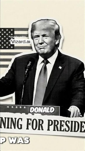 The Improbable Return Trump's Second Term