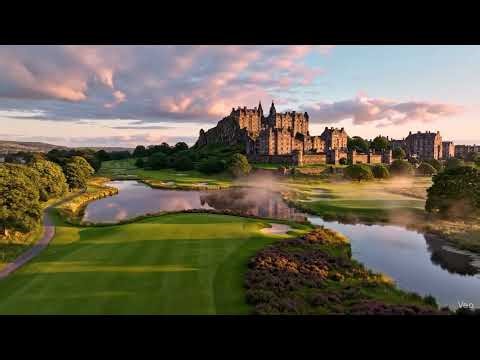 Edinburgh Castle - Golf Course