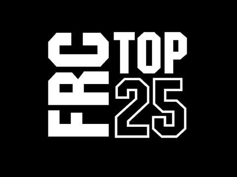 Week 6 FRC Top 25 | REBUILT 2026