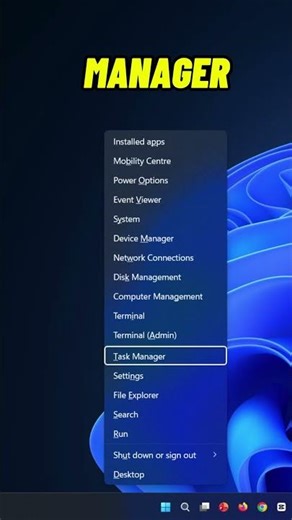 Faster than Right-CLICKING