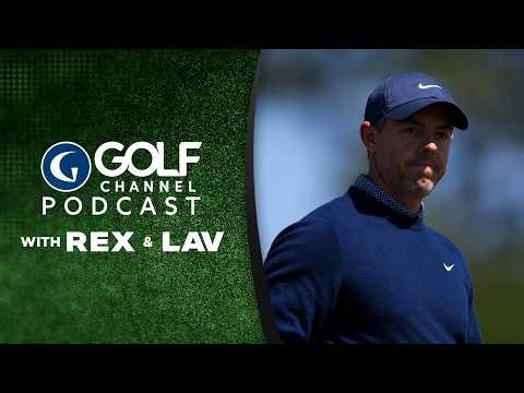 Masters Round 1 Recap: Rory Goes Low, Second Nine Meltdowns and More! | Golf Channel