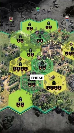 Specialists work smarter, AND harder, after the #Civ7 Test of Time Update.