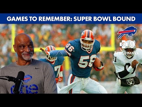 Games To Remember: Super Bowl Bound with Darryl Talley