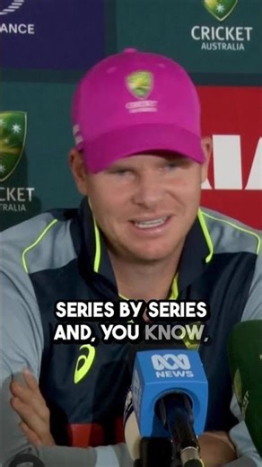 Steve Smith brushes off any retirement speculations