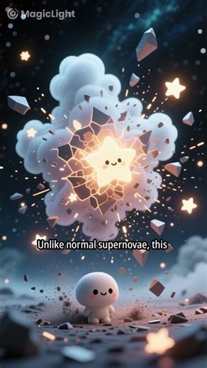 The Universe’s Biggest Explosion Ever 💥 | Pair-Instability Supernova Explained