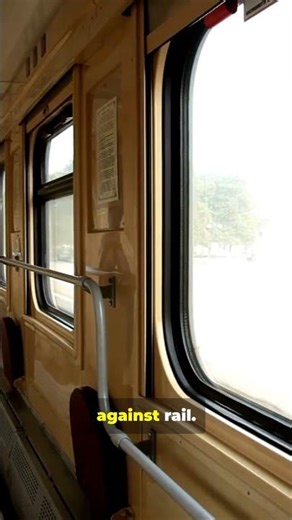 Seconds Aboard the Reunification Expr #ReunificationExpress, #Vietnam #fyp