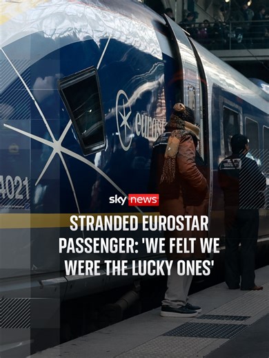 Eurostar Passengers Trapped: A Night of Delays