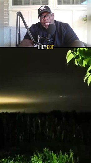 UFO Lights In The Sky Don't Mean Aliens