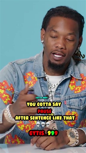 Long Live Takeoff 🚀 | Offset Rapping Compilation