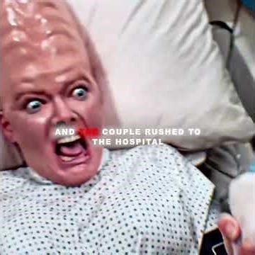 The pointy-headed alien wants a green card for Earth #shorts #movierecap #featurefilm