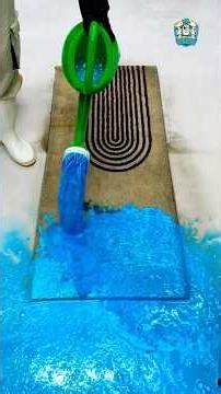 From Muddy Nightmare to Bright Dream – Rug Revival