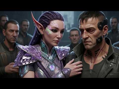 "Take Off Your Armor," the Princess Ordered — Then She Saw the Reality of Human Warfare | HFY