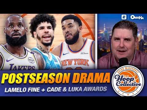 LaMelo Fine Not Enough? + FULL Playoff Preview & NBA’s Year Awards Ruling