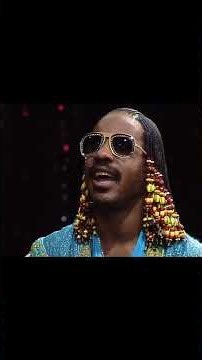 Stevie Wonder’s Bead Era (1979–1980) | Iconic Style & Timeless Soul