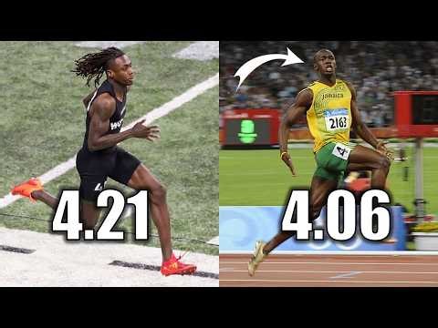 The Actual Fastest Start Of ALL TIME! The Record That Will NEVER Be Broken...