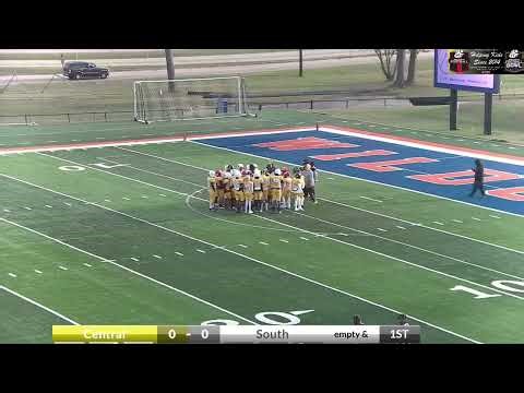 2025 Gridiron All American Bowl Junior High Game 2: Central vs. South