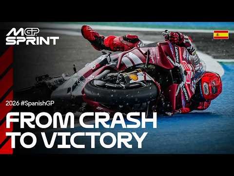 Top 3 Tissot Sprint Moments 🤯 | 2026 Spanish GP