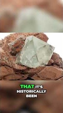 Fluorite: Colors, Fluorescence, and Industrial Uses Explained #shorts