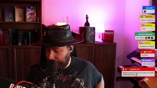 Moin! 🐈 – !dc !social !game - 3luxo on Twitch