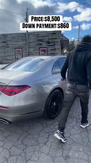 2021 Mercedes-Benz S580