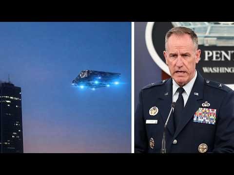 Pentagon FINALLY Released UFO Footage From New York
