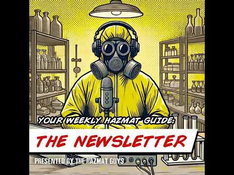 Silent Killers, Oxidizers, and a Deadly Reaction: 3 Hazmat Incidents You Need to Understand