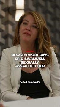 New accuser says Eric Swalwell sexually assaulted her