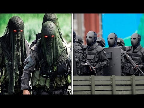 The Most Dangerous Elite Special Forces
