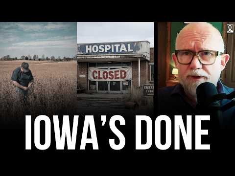 Rural Hospitals Are Closing and Iowa's Had Enough