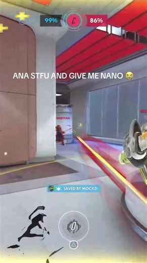 payload: moving #overwatch #ana #genji #fyp | genji