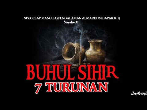 KISAH MISTERI - PENGALAMAN NYATA ALMARHUM BAPAK KU - SISI GELAP MANUSIA - STORY BY @SEARCHER13