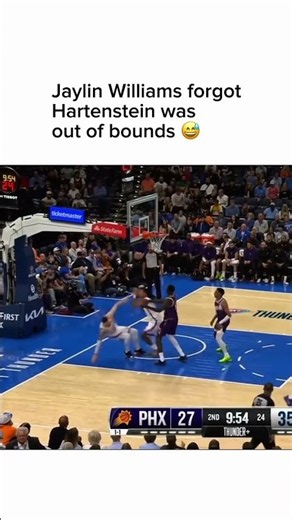 Oh no.