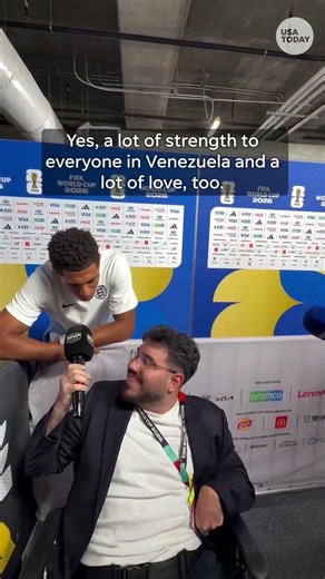 Jude Bellingham shares message of support for Venezuela earthquake victims