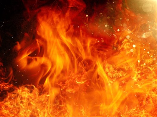 Firefighters respond to a structure fire in Oktibbeha County