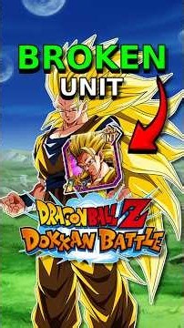 SSJ3 Goku Is The BEST Unit In Dokkan Right Now | Dragon Ball Dokkan Battle #dokkanbattle