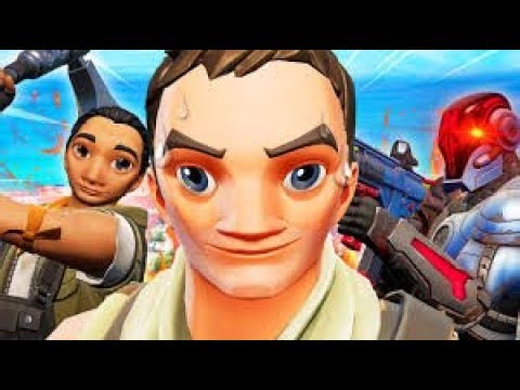 20 Kills Solo vs Squad – Fortnite Domination!